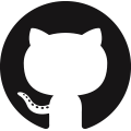 GitHub Mark 120px plus